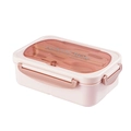 PP 3-Compartment - Sakura Pink