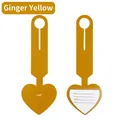 Ginger Yellow