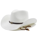 M (56-58cm) Blanco Puro