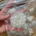 Bola de Perlas Hecha a Mano