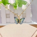 22*xl1401-gradient Iridescent Butterfly