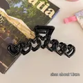 13cm / Noir
