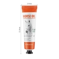 Crème mains KÖRMESIC à l'huile de cheval pour hydratation profonde et réparation - Huile de Cheval / 30 g