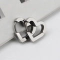 Heart (14mm) / Steel