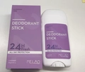 Lavender aluminum-free deodorant stick for 24H fresh all day protection 80g - 80g / Lavender