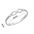 117 Steel-colored Bracelet