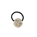 Ronde Lavasteen 3.5cm / Zilver