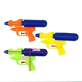 Mini extintor de juguete pistola de agua en naranja amarillo y verde para niños - Pistola de Agua Larga de una Sola Boquilla