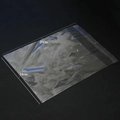 Transparent plastic self-sealing bag for jewelry DIY, 20x14cm size specification - Clear OPP Bag 14*20CM (Approx. 200pcs)