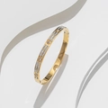 154 Gold Bracelet