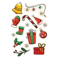 Christmas Sticker Series 12 / 11x16cm