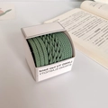 Green 10pcs Boxed