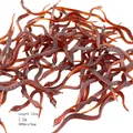 Mini brown plastic toy snakes 12cm length in 500 pieces bulk pack for pranks - 12cm Mini Snake