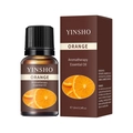 Orange essential oil 10ml aromatherapy fragrance bottle for diffuser and home use - Sweet Orange Essential Oil