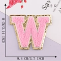 Letter W