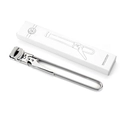 Ouvre-boîte et décapsuleur réglable en acier inoxydable avec boîte de vente sobre - Version Longue Antidérapante (Boîte)
