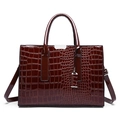 Einzelne Tasche / Rotes Taschenmodell