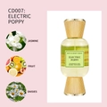 Electric Poppy long lasting fragrance mist featuring notes of jasmine, fruit and daisies - CD007 ELECTRIC POPPY/200ml