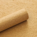 Handmade stone texture wrapping paper in natural light brown with fiber details - Water Rock Paper / 50*58cm (5 Sheets/Pack) / Brown