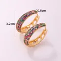 Dorado - Zirconia Multicolor
