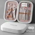 18-Piece Set Elegant White