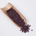 Deep reddish brown realistic simulation corn kernels toy model for visual decoration - Dark Red Small Grapes (500g)