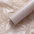 Champagne gold pearlescent wrapping paper roll with elegant metallic matte finish texture - Thickened Pearlescent Sydney Paper [Milk Tea Brown]
