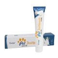 Yingte beef flavor pet toothpaste with 70g tube and box for dog and cat dental care - 93106: Beef Flavor 70g Single Toothpaste