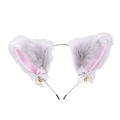Grey Fur Pink Inner