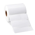 Roll of Phomemo white thermal label paper for shipping and logistics labels - 3.5*1.125 Inch-1050pcs (Roll) / White