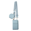 Blaues Taschen-Set