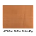 Reusable non-stick brown baking mat 40x60cm high temperature resistant oven liner - 40x60cm-40g-Brown