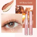 Matitone ombretto bicolore KAXIER 06 Rose Gold con confezione metallizzata rosa - 06# Oro Rosa
