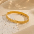 2005 Gold Matte Bracelet