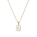 Letter L