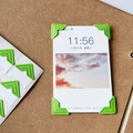 Pack of 24 / Grass Green