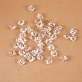 Bulk 500g bag of 1cm transparent acrylic crushed ice rocks for photography props - 500g Pack / 1cm Crushed Ice