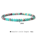 4mm/19cm Shoushan Stone