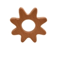 C106 Gear Star
