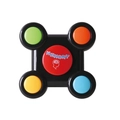 Console di gioco di memoria elettronica con cinque pulsanti logici interattivi colorati - Stile Stella