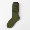 Taille unique / Vert foncé