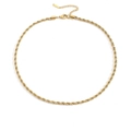 Oro 4mm 42+5cm (YX32859)
