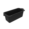 Rivestimento in silicone nero per vaschetta raccogli grasso per griglie Blackstone - Nero