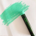 Professional mint green oil pastel with creamy stroke texture for artistic drawing - Light Green