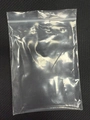 Transparent plastic zip-lock bag for ring sizer measurement tool storage - Transparent OPP Bag Individual Packaging