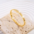 【76】gold Micro-diamond Bracelet