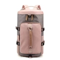 Pink and Grey