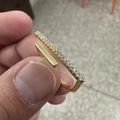 Adjustable Open / Gold