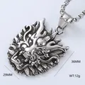 Dragon Head (Pendant Only)