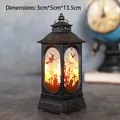 Hollow Castle Lantern